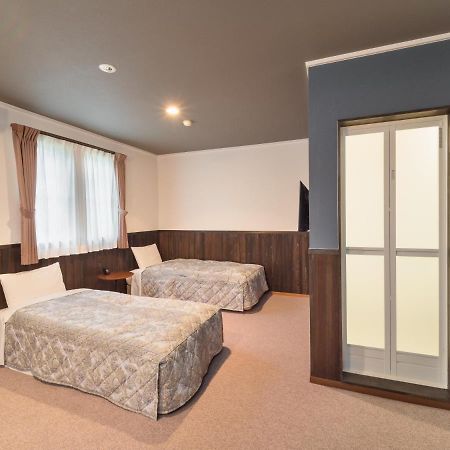 Hostel The Pageant Nikko Exteriér fotografie